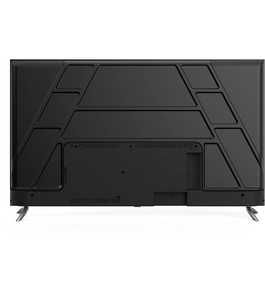 Телевизор Digma 65' DM-LED65UBB41 Metal темно-серебристый LED UHD 60Hz Android TV