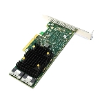 Адаптер SAS 9500-16i SGL (05-50077-02) PCIe v4 x8 LP, Tri-Mode SAS/SATA/NVMe 12G HBA, 16port(4*int SFF8654), 3816 IOC, фото7