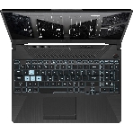 Ноутбук Asus TUF Gaming FA506NCR-HN044 Ryzen 7 7435HS/16Gb/SSD 512Gb/RTX 3050 4Gb/15.6'/IPS/FHD/noOS, фото26
