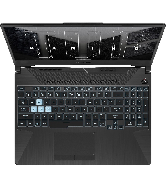Ноутбук Asus TUF Gaming FA506NCR-HN044 Ryzen 7 7435HS/16Gb/SSD 512Gb/RTX 3050 4Gb/15.6'/IPS/FHD/noOS