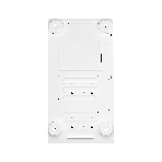 Компьютерный корпус PCCooler ME200 MESH WH, Mesh Full Tower, белый, TG, SPCC, 3x120мм ARGb E-ATX, ATX, mATX, mITX 180/380/220мм 4x2.5', 2x3.5', 7+3xPCI 1xUSB-A 3.0, 2xUSB-A 2.0 432x225x495мм, фото19