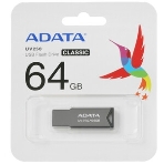 Флешка USB ADATA UV250 (AUV250-64G-RBK), 64Gb, USB 2.0, R/W 25/10, черный, фото6