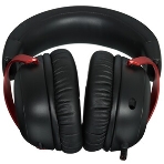 Гарнитура HyperX Cloud III чёрный-красный, проводная, 3.5 мм, фото19