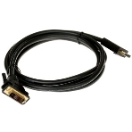 Кабель DisplayPort (m) DVI (m) 2м, фото4