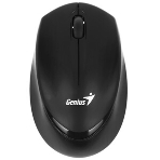 Мышь беспроводная Genius NX-7009 черный, 1200 dpi, радиоканал, USB, кнопки - 3, фото6