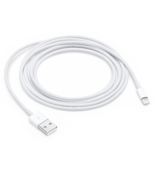 Кабель Apple для iPhone 5/5S MD819ZM/A (MD819ZM/A)