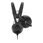 Проводные наушники Sennheiser HD 25 PLUS черный, накладные, Jack 3.5 мм, фото5