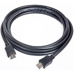 Кабель Cablexpert HDMI CC-HDMI4-15, 19M/19M, v2.0, медь, позол.разъемы, экран, 4.5м, черный, пакет, фото6