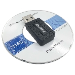 Сетевой адаптер WiFi Digma DWA-AC1300C AC1300 USB 3.0 (ант.внутр.) 1ант. (упак.:1шт), фото 1