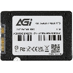 Накопитель SSD AGI AI238, 1Tb, SATA III, 2.5', R/W 558/504, фото2