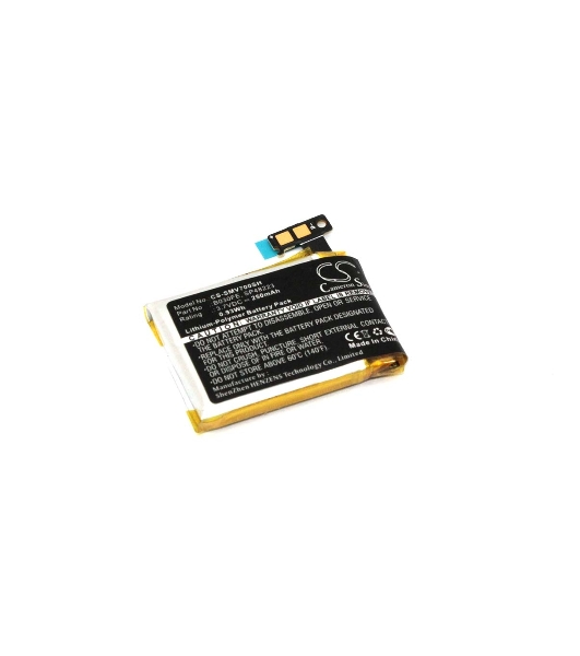 Аккумуляторная батарея CameronSino дляSamsung Galaxy Gear SM-V700(GH43-03992A) 250 mAh