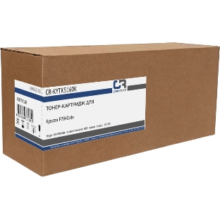Картридж лазерный CopyRite CR-KYTK5160K TK-5160K черный (16000 стр.) для Kyocera P7040cdn