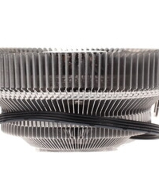 Кулер Cooler ID-Cooling DK-01 черный/серебристый 92мм алюминий 2500rpm 29db 95W 52мм