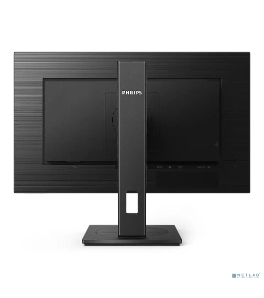 Монитор 27' Philips 275B1 IPS 2560x1440, 75 Гц, 4 мс, 300 кд/м2, 16:9, 1xHDMI, 1xDP, 1x3.5 мм, черный