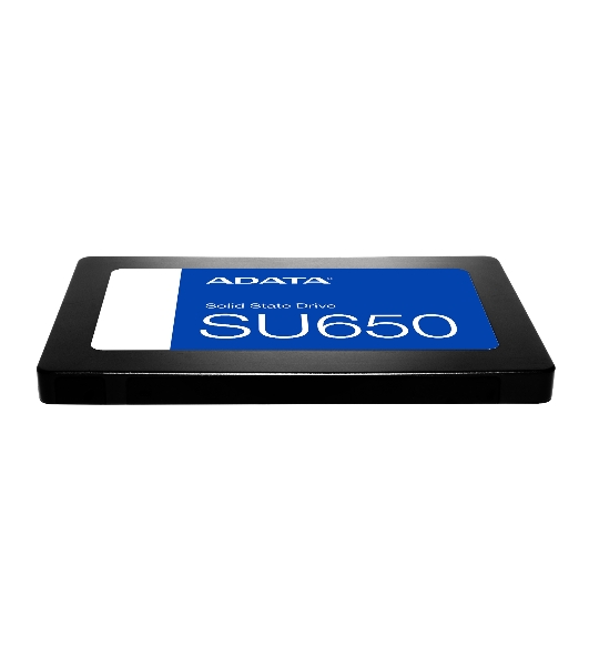 Накопитель SSD ADATA Ultimate SU650, 1Tb, SATA III, 2.5', R/W 520/450
