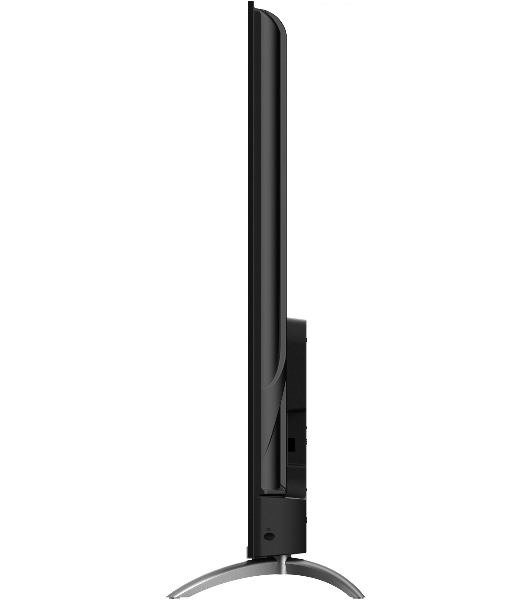 Телевизор Digma 65' DM-LED65UBB41 Metal темно-серебристый LED UHD 60Hz Android TV