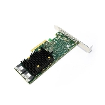 Адаптер SAS 9500-16i SGL (05-50077-02) PCIe v4 x8 LP, Tri-Mode SAS/SATA/NVMe 12G HBA, 16port(4*int SFF8654), 3816 IOC, фото6