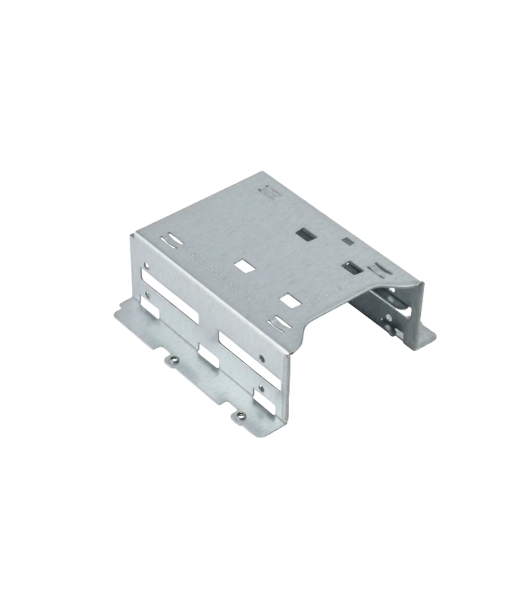 Лоток SuperMicro MCP-220-00044-0N Dual 2.5' fixed HDD mounting bracket (only w/o DVD)