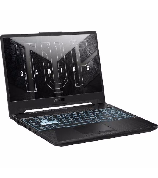 Ноутбук Asus TUF Gaming FA506NCR-HN044 Ryzen 7 7435HS/16Gb/SSD 512Gb/RTX 3050 4Gb/15.6'/IPS/FHD/noOS