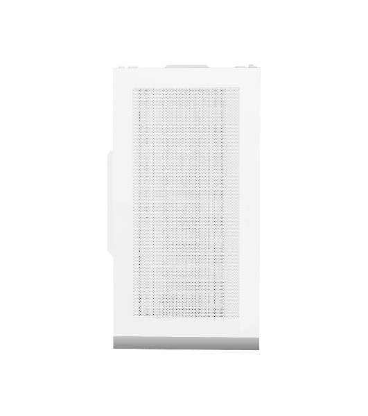 Компьютерный корпус PCCooler ME200 MESH WH, Mesh Full Tower, белый, TG, SPCC, 3x120мм ARGb E-ATX, ATX, mATX, mITX 180/380/220мм 4x2.5', 2x3.5', 7+3xPCI 1xUSB-A 3.0, 2xUSB-A 2.0 432x225x495мм