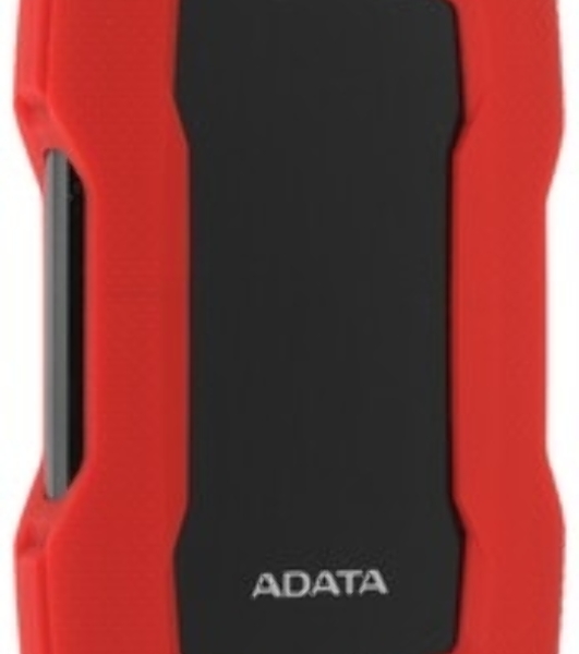 Внешний HDD 2.5' ADATA HD330, 2TB, USB 3.2 Gen 1 Type-A, 5400 rpm, синий