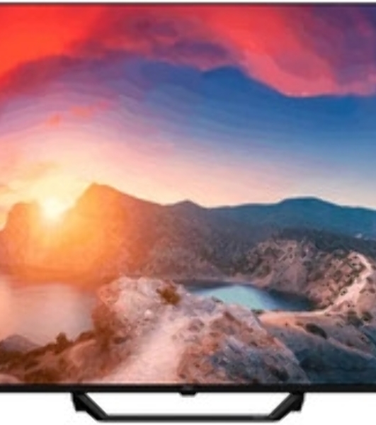 Телевизор Haier 65' S2 Pro черный QLED 4K UHD 60Hz Smart TV Android TV 2GB/16GB