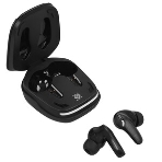 Наушники TWS Defender CyberDots 285 черный, внутриканальные, Bluetooth, светодиодная подсветка, до 4 ч, фото6