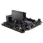 Материнская плата ASUS ROG CROSSHAIR VIII IMPACT, AM4, AMD X570, 2xDDR4, 4xSATA, 2xM.2, 1xPCIe 4.0 x16, 1x1Gb LAN, Wi-Fi 6, Bluetooth 5.0, 1xUSB-C 10Gbps, 5xUSB-A 10Gbps, 2xUSB-A 5Gbps, 7.1, Mini-DTX, фото22