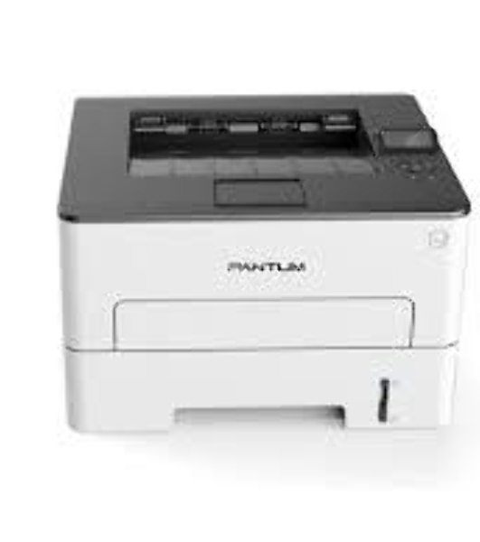 Принтер лазерный Pantum P3300DN, А4, ч/б, печ. до 33 стр/мин, 1200 X 1200 dpi, USB, RJ-45, проектная модель