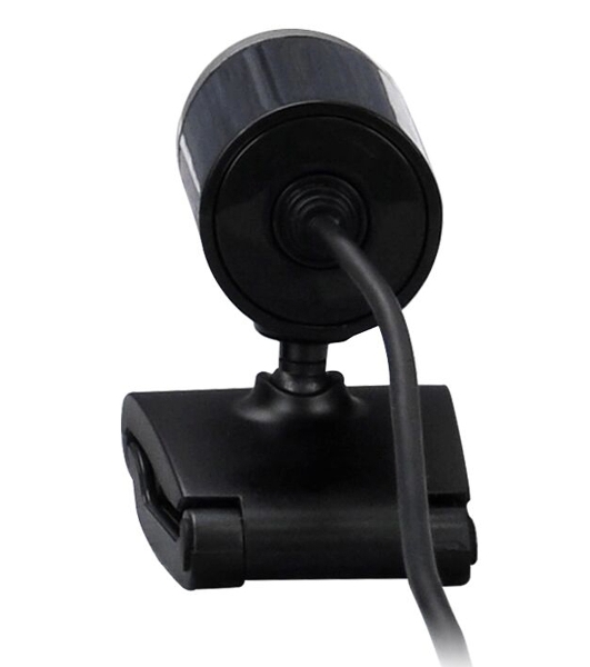 Веб-камера A4Tech PK-910P 1280x720, 30 кадр/с, USB Type-A, микрофон, универсальное крепление