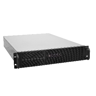 Серверный корпус ExeGate Pro 2U650-06/2U2098L (RM 19', высота 2U, глубина 650, БП 500ADS, USB)