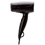 Фен GA.MA GH0201 EOLIC MINI CX черный, 1600 Вт, компактный, ионизация, фото9