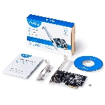 Сетевой адаптер CUDY PCI Express Cudy PE10 PCI Express, фото5