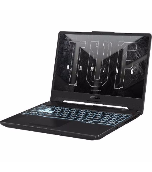 Ноутбук Asus TUF Gaming FA506NCR-HN044 Ryzen 7 7435HS/16Gb/SSD 512Gb/RTX 3050 4Gb/15.6'/IPS/FHD/noOS