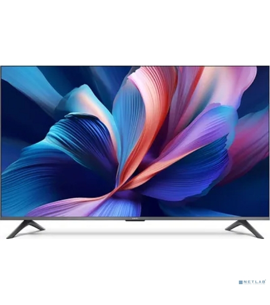 Телевизор Xiaomi TV A Pro 50 2026 L50MB-APRU черный DLED UHD 60Hz Smart TV