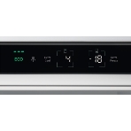 Встраиваемый холодильник Electrolux ENP7TD75S, комбинированный No Frost, Размеры ВxШxГ [мм]: 1884x696x549, сенсорное управление с символьным дисплеем, Динамическая система охлаждения в холодильной камере, система охлаждения в морозильной камере - No Frost, крепление дверцы на направляющих, A++ класс энергопотребления, Большой ящик на телескопических направляющих, MultiSpace, Flexi shelf, Инверторный компрессор, фото15