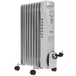 Обогреватель масляный Blackton Bt OH3111 White, фото 1