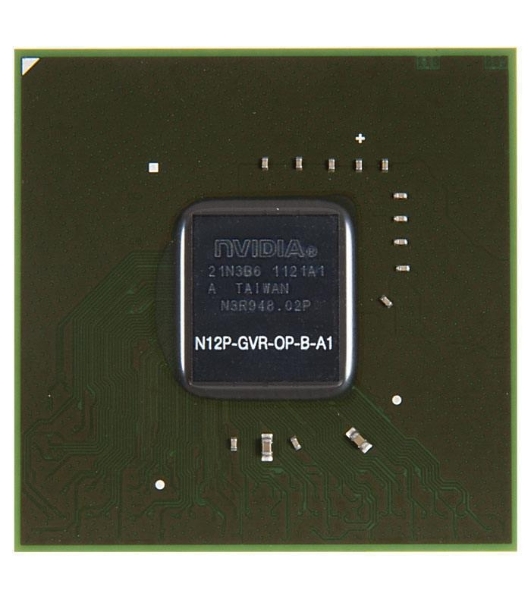 Видеочип GeForce GT540M, N12P-GVR-OP-B-A1 (new)