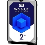 Жесткий диск Western DigitalBlue WD20SPZX 2ТБ 2,5' 5400RPM 128MB (SATA-III) Mobile, фото2
