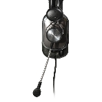 Гарнитура Sven AP-600 чёрный, проводная, 3.5 мм, фото24