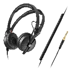 Проводные наушники Sennheiser HD 25 PLUS черный, накладные, Jack 3.5 мм, фото7