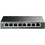 Коммутатор TP-Link SMB TL-SG108PE Easy Smart гигабитный 8-портовый коммутатор с 4 портами PoE, фото3