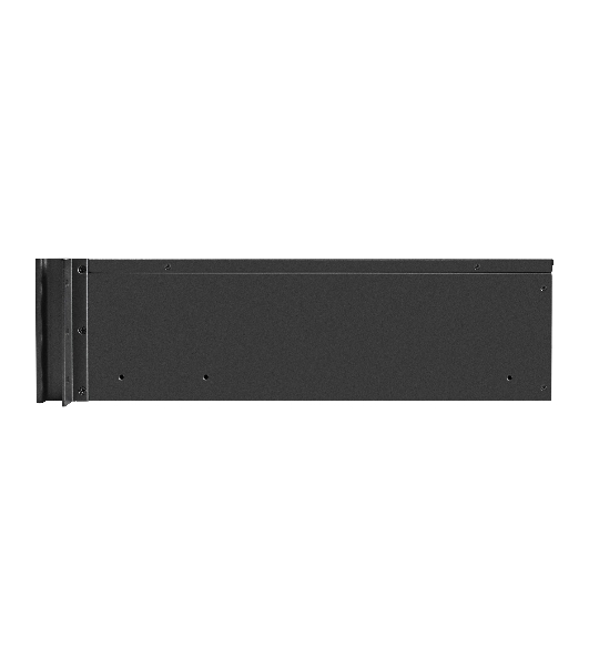 Серверный корпус ExeGate Pro 3U450-08 (RM 19', высота 3U, глубина 390, БП 700ADS, USB)