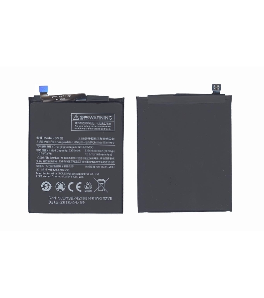 Аккумуляторная батарея BM3B для Xiaomi MDE5, Mix 2 3300mAh 3,85V
