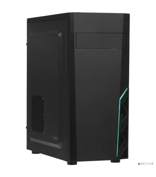 Компьютерный корпус ZALMAN T8, ATX, черный, 1x5.25', 2x3.5', 2x2.5', 2xUSB 2.0, 1xUSB 3.0, REAR 1x120мм