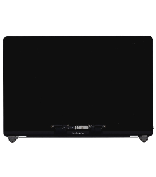 Матрица в сборе (дисплей) для MacBook Pro 15 Retina A1707 Late 2016 Mid 2017 серебро Silver