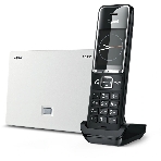 Телефон IP Gigaset Comfort 550A IP BASE Rus черный (S30852-H3037-R104), фото8