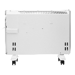 Конвектор электрический MTX CH-1500, белый, 1500 Вт, 20 м2, термостат, фото30