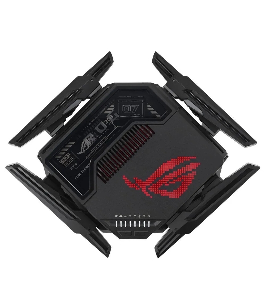 Роутер беспроводной Asus GT-BE98 100/1000/10000BASE-T