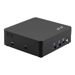 Мини ПК MSI Cubi NUC AI 1UMG-043XRU Core Ultra 5 125H (1.2) 16Gb SSD 512Gb Graphics CR без ОС 2xGbitEth WiFi BT 120W черный (9S6-B20911-043), фото11